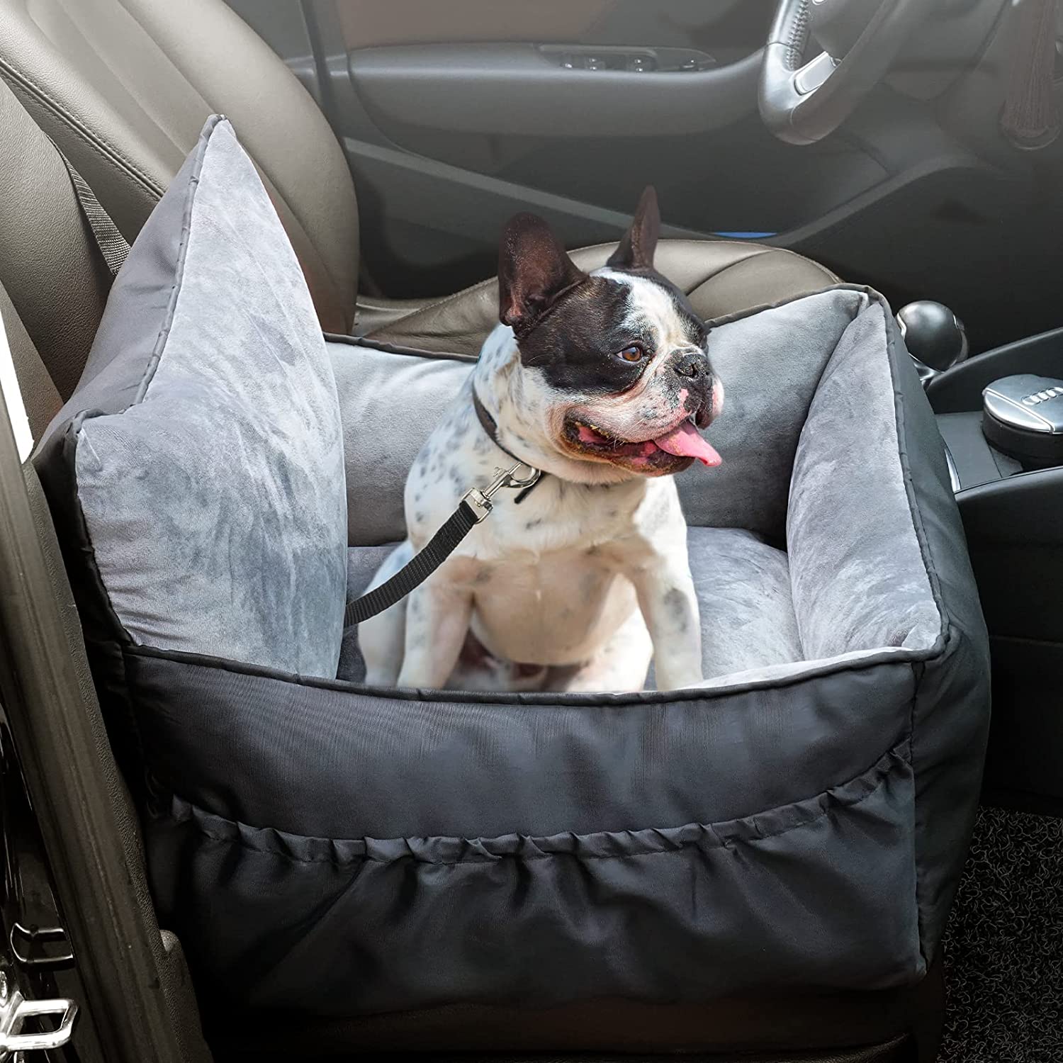 Luxury Dog Car Seat