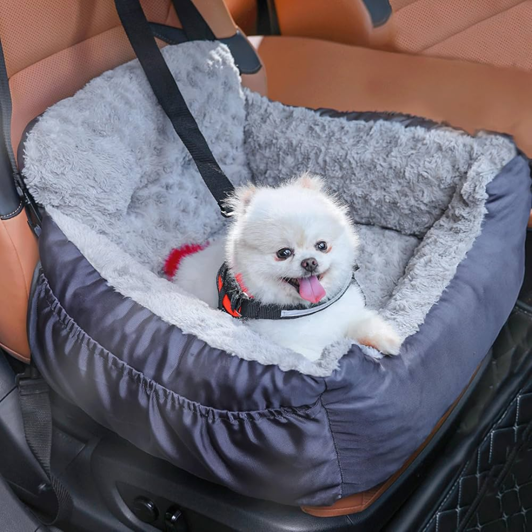 Luxury Dog Car Seat