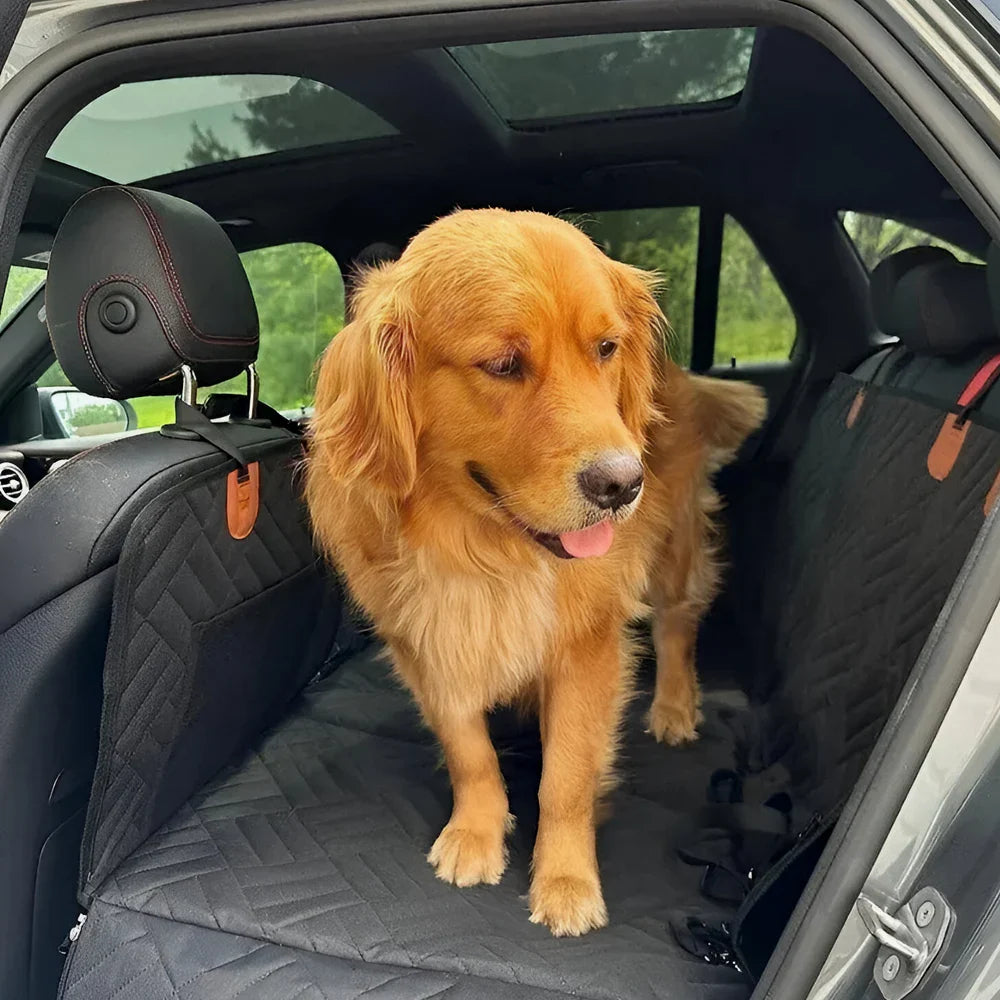 Wag n' Go Seat Cover